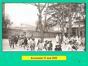 LA JEUNE FRANCE ORAN PAR ANDRE BANOS  (97)